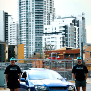 310 Autosport - 310Automotive Group Oversized Tee