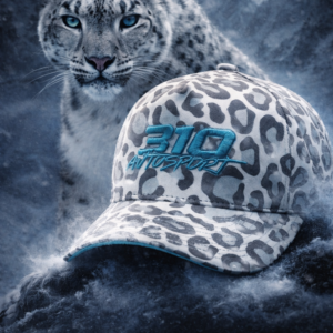 310 A frame Water/Sweat proof - Snow Leopard