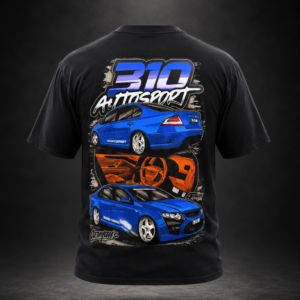 310 Autosport - URSLOW T-Shirt