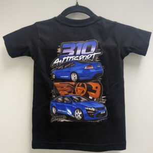 310 Autosport - URSLOW T-shirt NEW