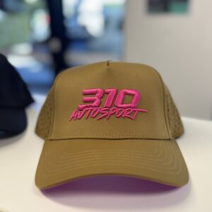 310 A frame Water/Sweat proof - Brown/Pink