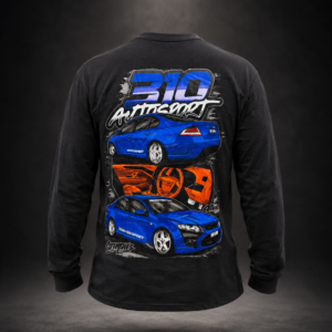 310 Autosport - URSLOW T-Shirt (Long Sleeve)
