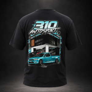 310 Autosport - RIP310 T-Shirt